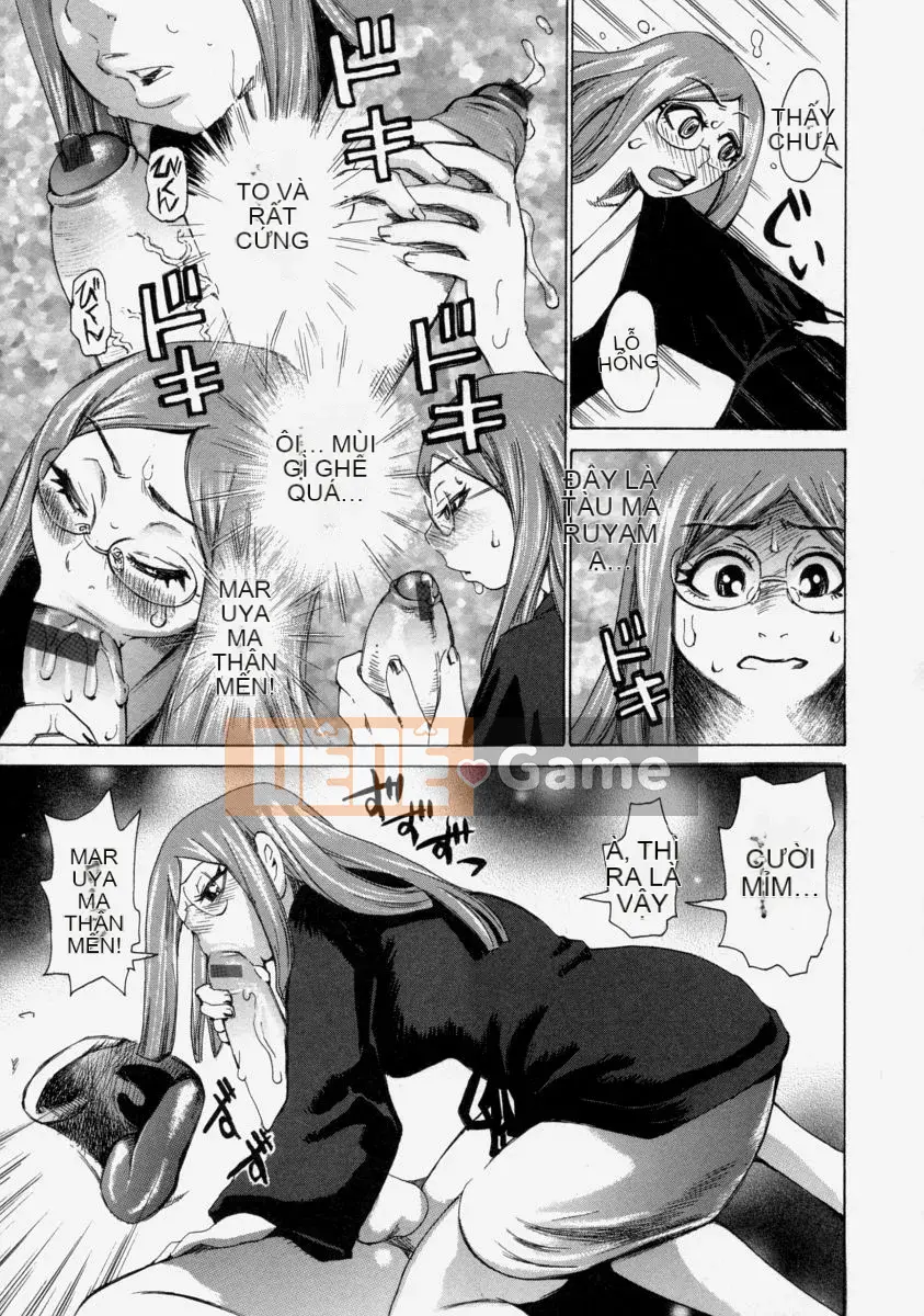 [Kira Hirogi] Màng Đĩ