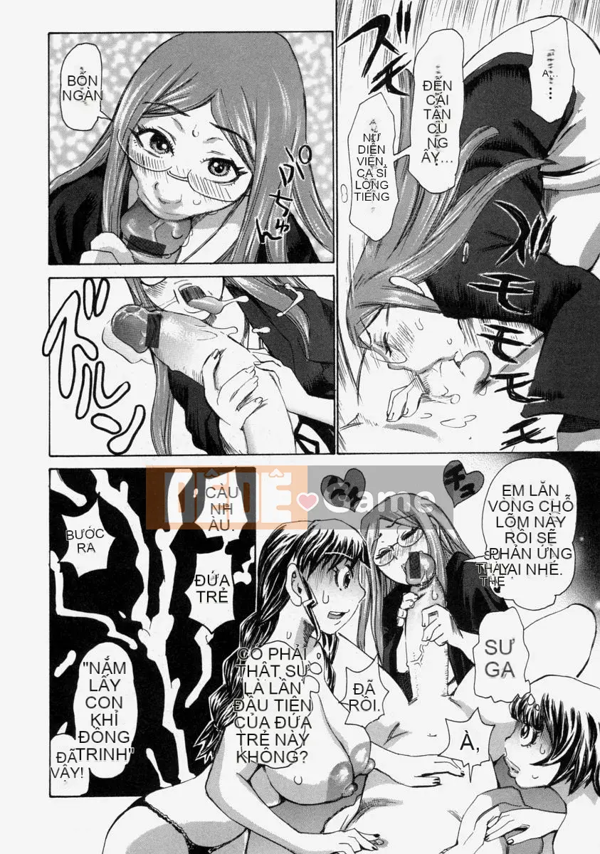 [Kira Hirogi] Màng Đĩ