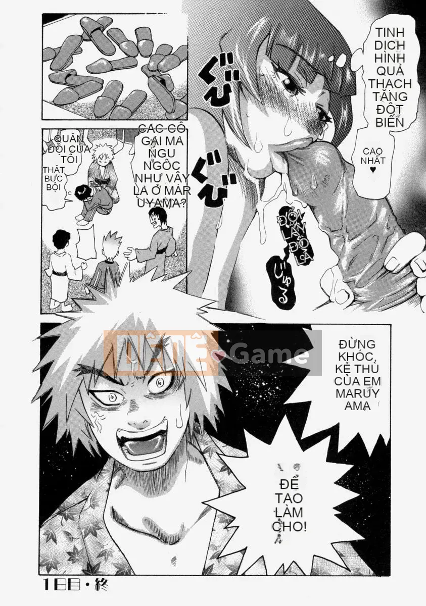 [Kira Hirogi] Màng Đĩ