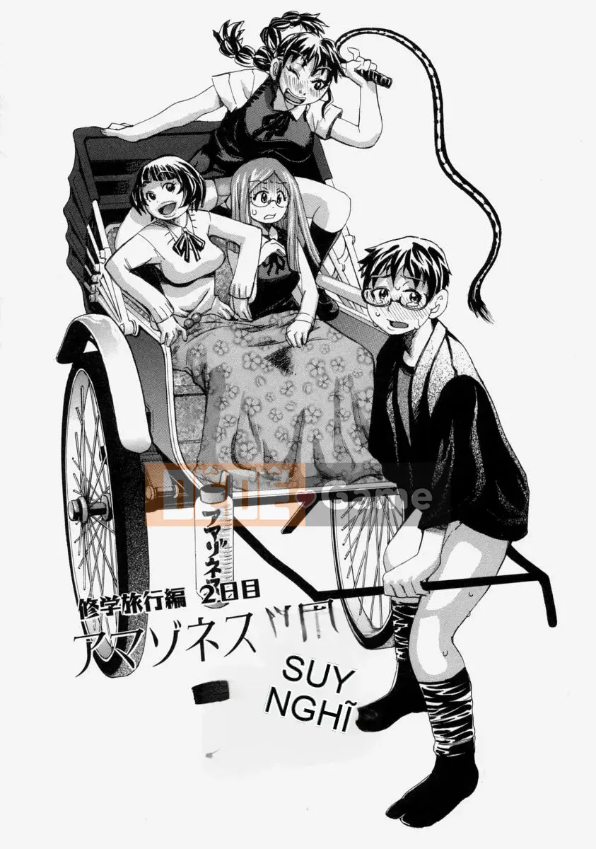 [Kira Hirogi] Màng Đĩ