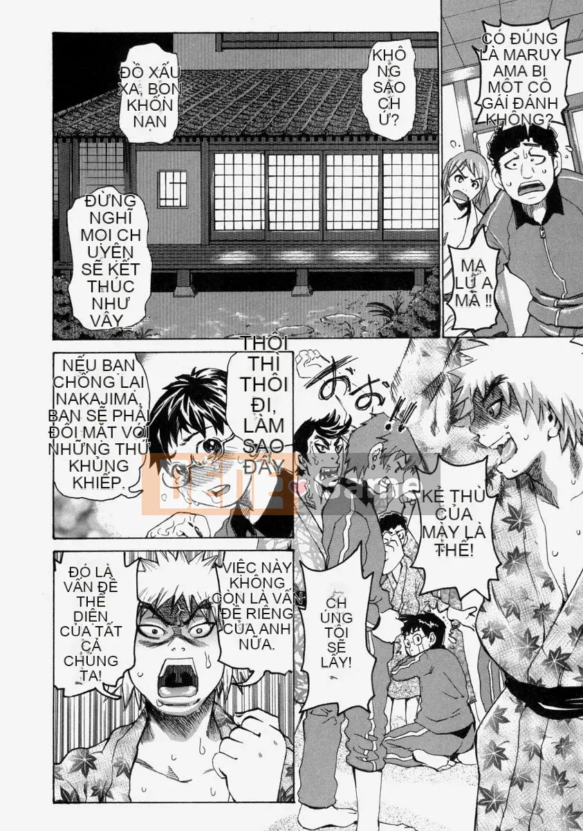 [Kira Hirogi] Màng Đĩ