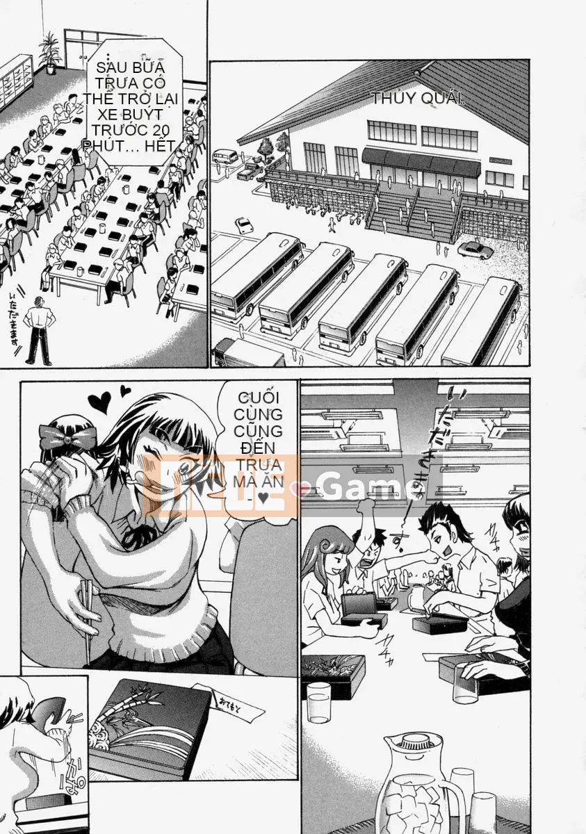 [Kira Hirogi] Màng Đĩ