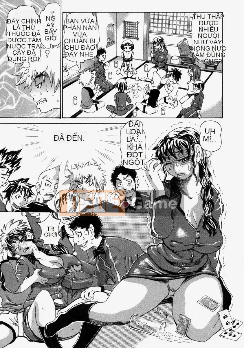 [Kira Hirogi] Màng Đĩ