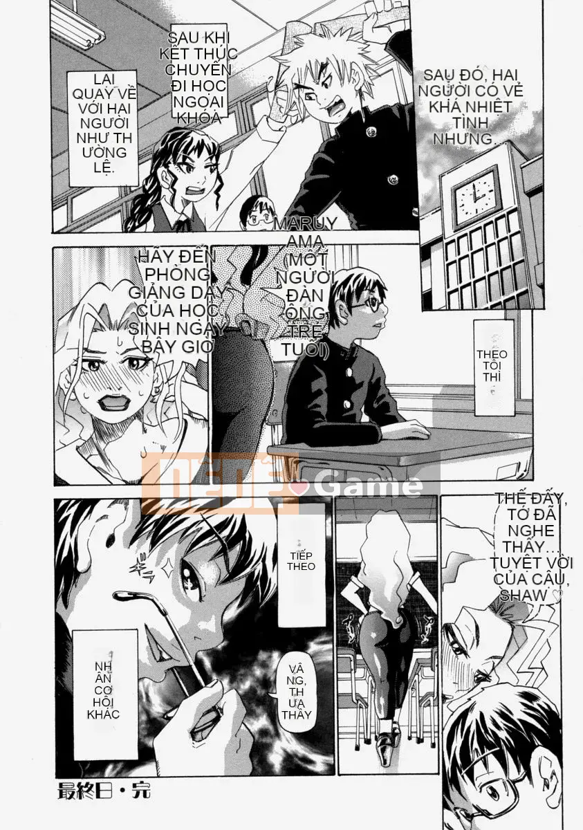 [Kira Hirogi] Màng Đĩ