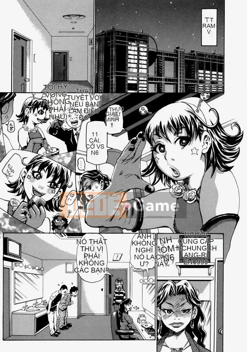 [Kira Hirogi] Màng Đĩ