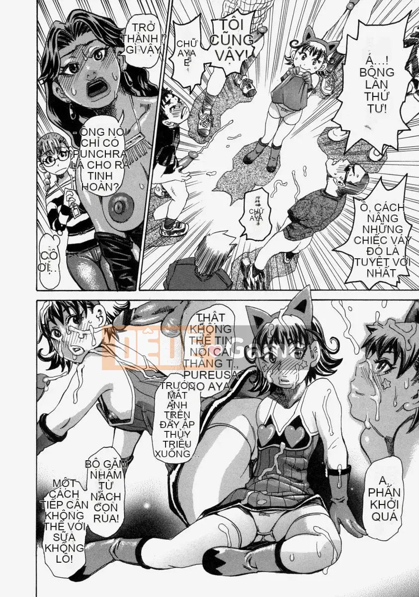 [Kira Hirogi] Màng Đĩ