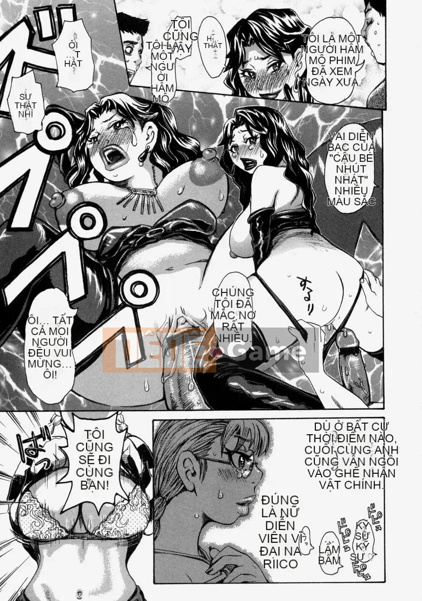 [Kira Hirogi] Màng Đĩ