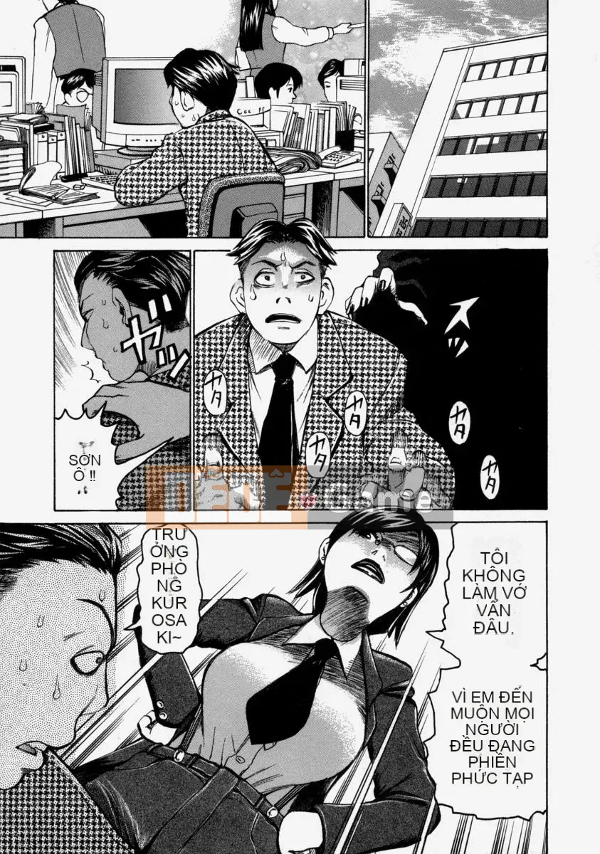 [Kira Hirogi] Màng Đĩ