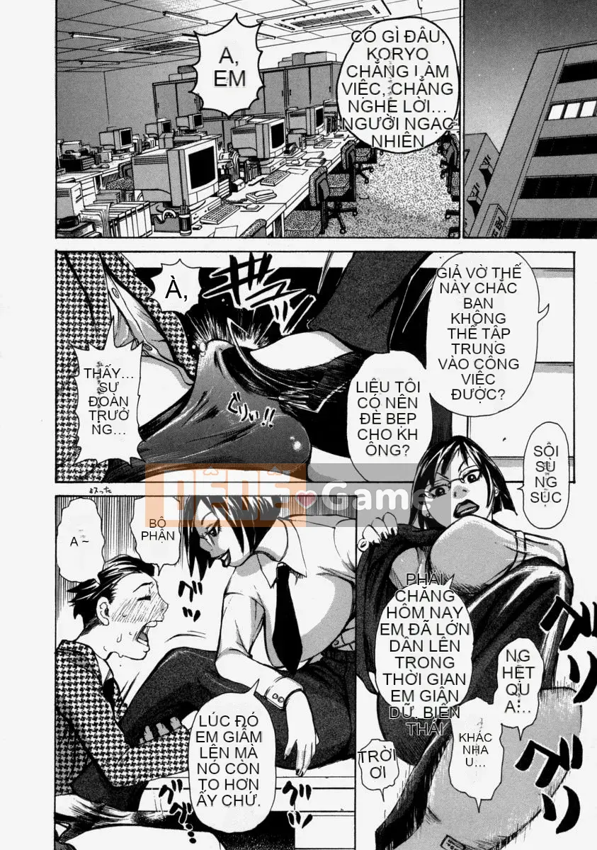 [Kira Hirogi] Màng Đĩ