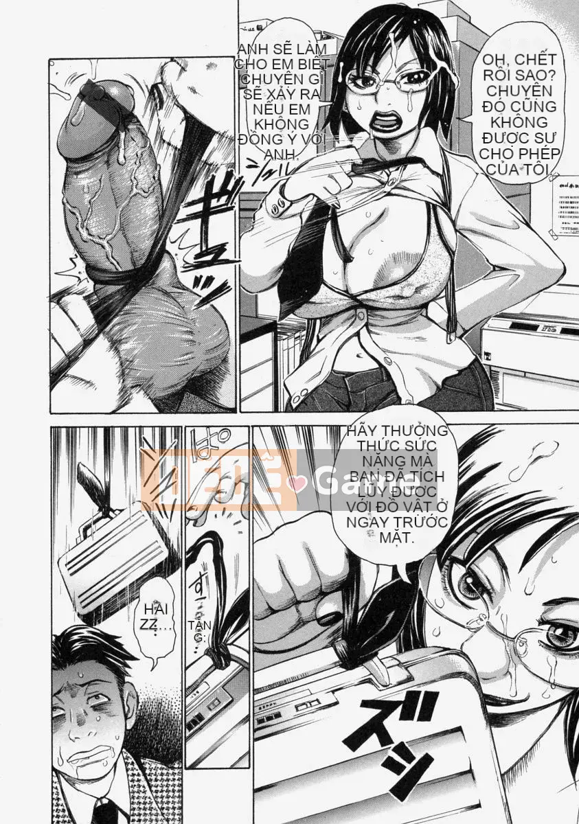 [Kira Hirogi] Màng Đĩ