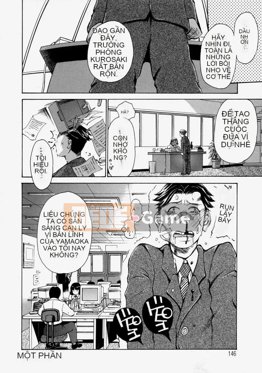 [Kira Hirogi] Màng Đĩ