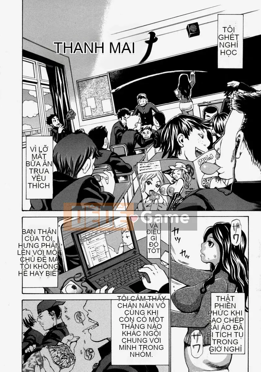 [Kira Hirogi] Màng Đĩ