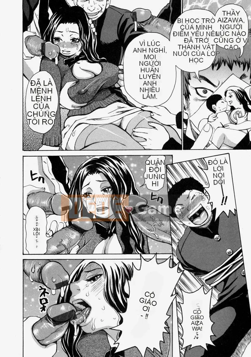 [Kira Hirogi] Màng Đĩ