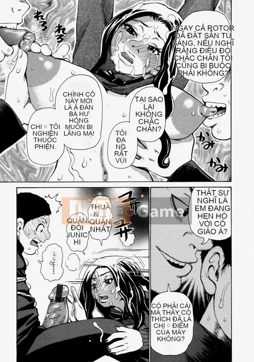 [Kira Hirogi] Màng Đĩ