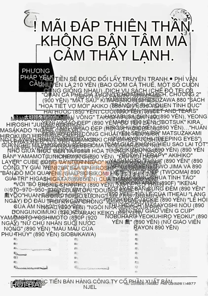 [Kira Hirogi] Màng Đĩ