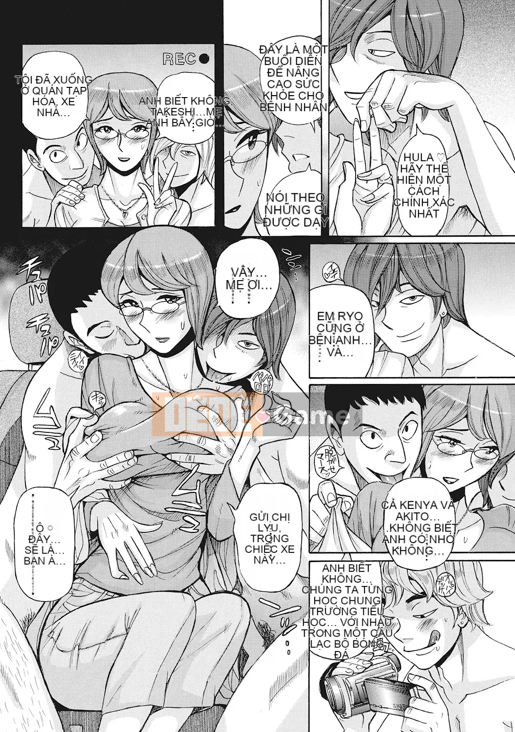 [Kojima Mio] Nữ mẹ orgy phiên bản đầy đủ