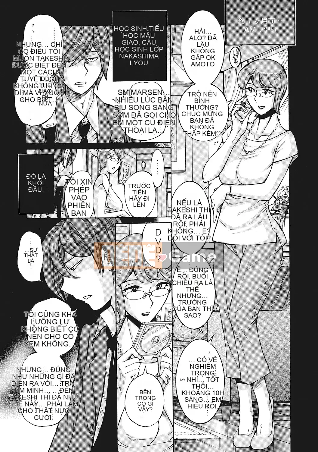 [Kojima Mio] Nữ mẹ orgy phiên bản đầy đủ