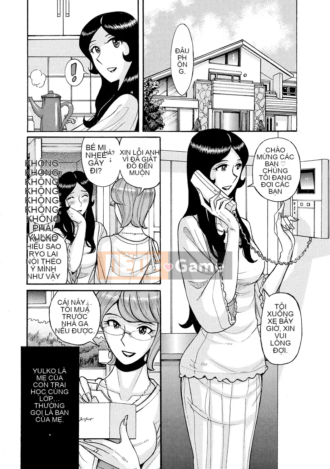 [Kojima Mio] Nữ mẹ orgy phiên bản đầy đủ