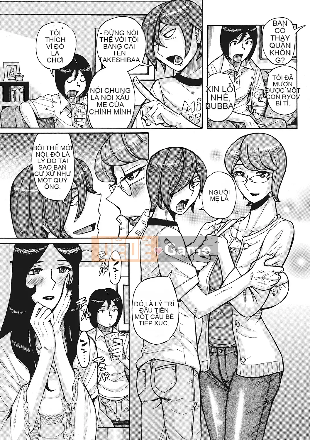 [Kojima Mio] Nữ mẹ orgy phiên bản đầy đủ