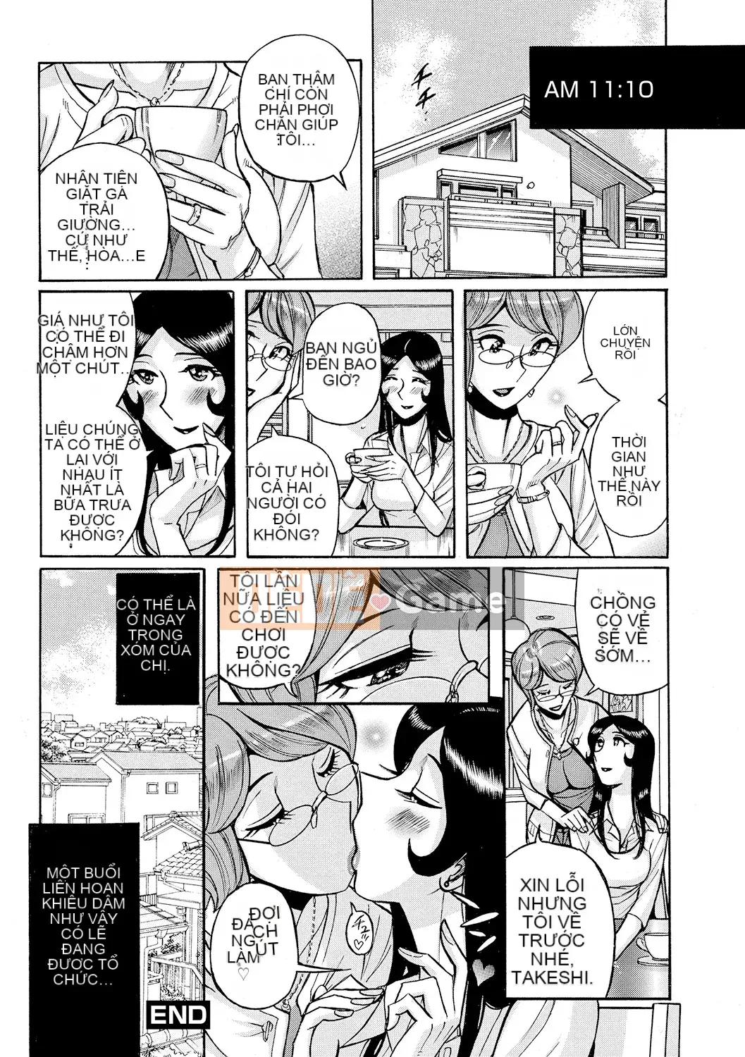 [Kojima Mio] Nữ mẹ orgy phiên bản đầy đủ