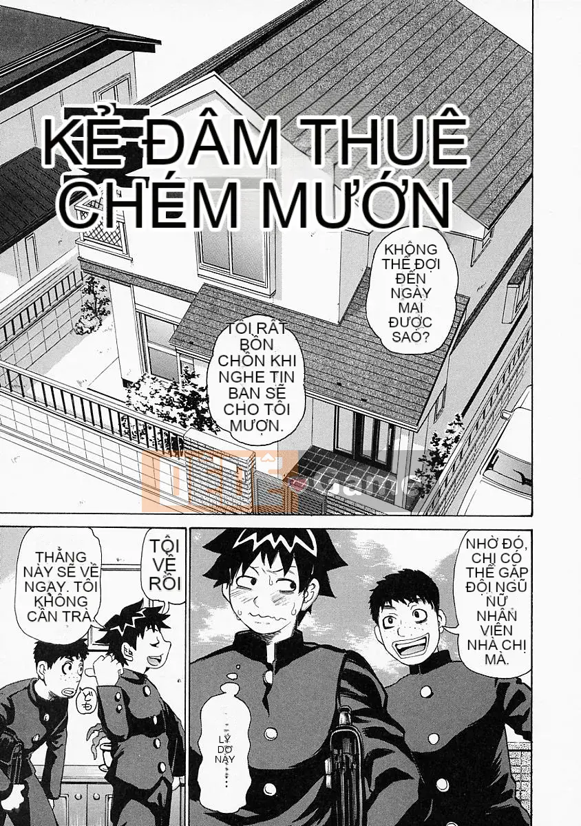 [Kira Hirogi] Mousou Kizoku