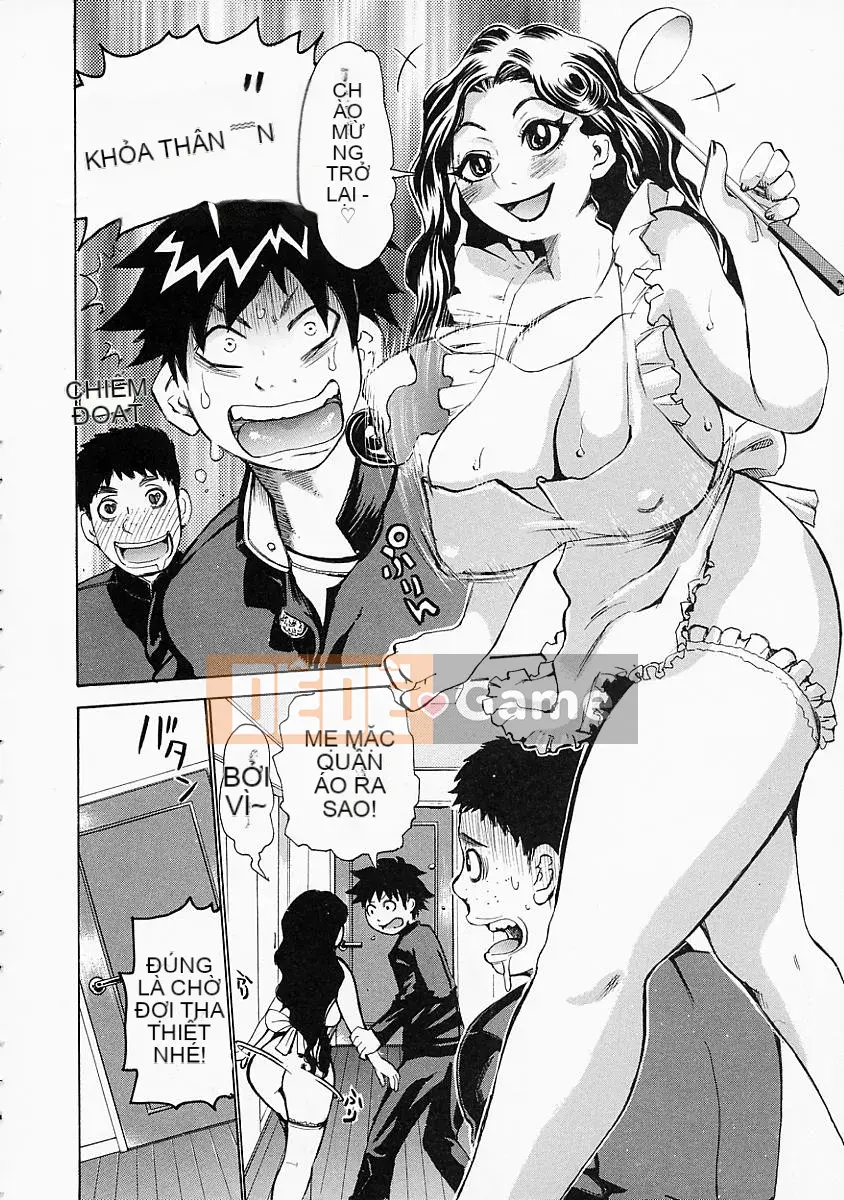 [Kira Hirogi] Mousou Kizoku