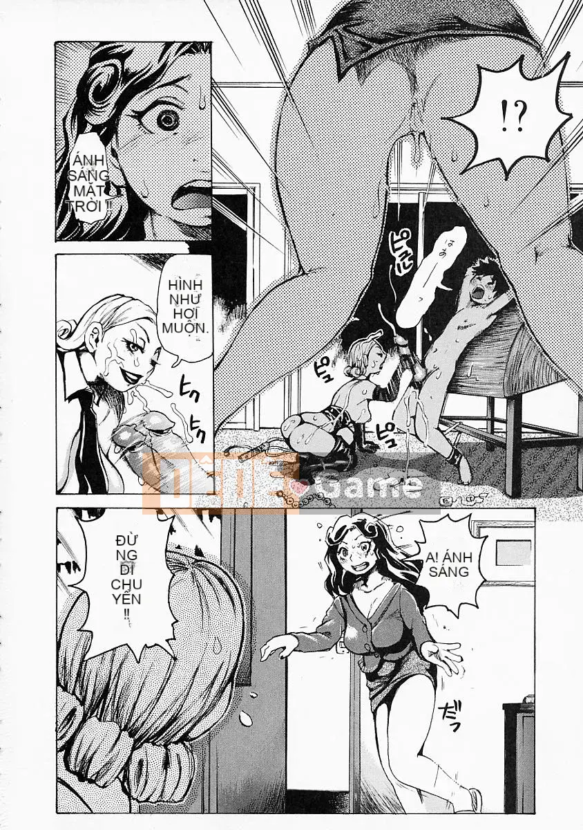 [Kira Hirogi] Mousou Kizoku