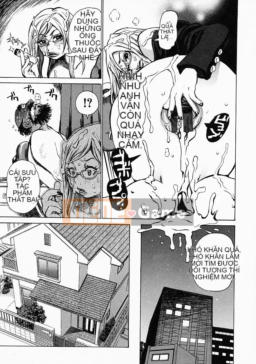 [Kira Hirogi] Mousou Kizoku