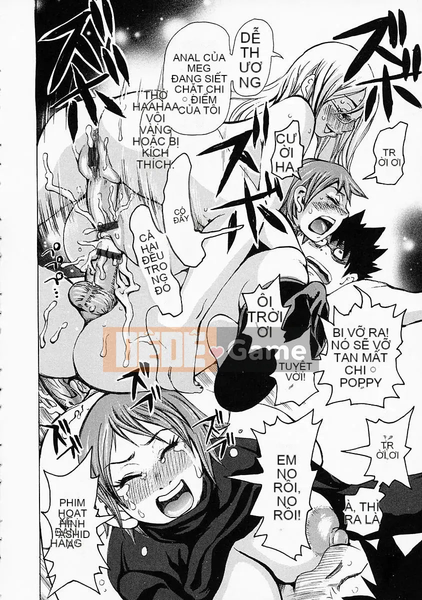 [Kira Hirogi] Mousou Kizoku