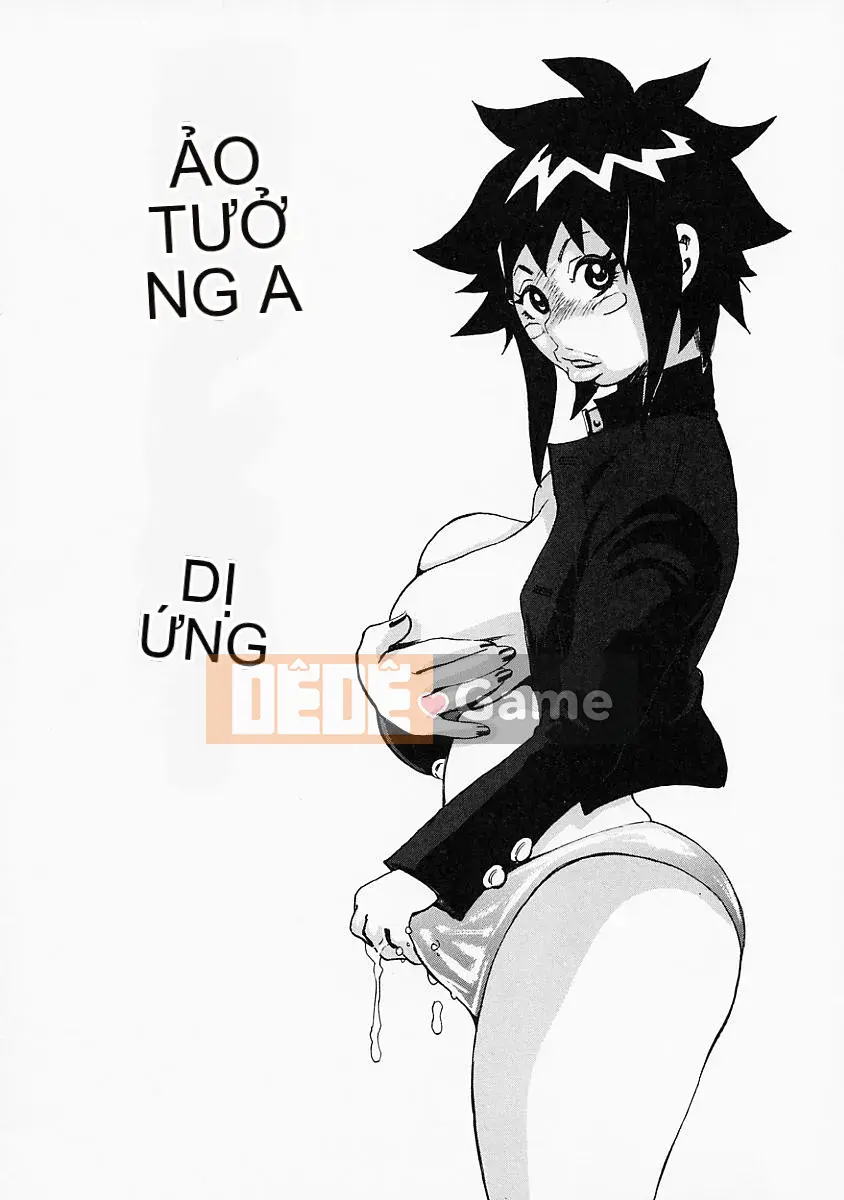 [Kira Hirogi] Mousou Kizoku