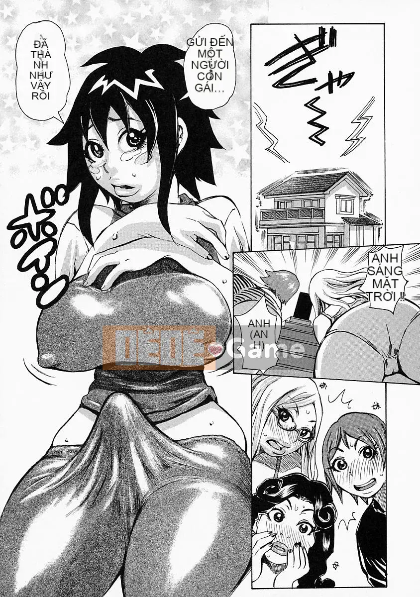 [Kira Hirogi] Mousou Kizoku