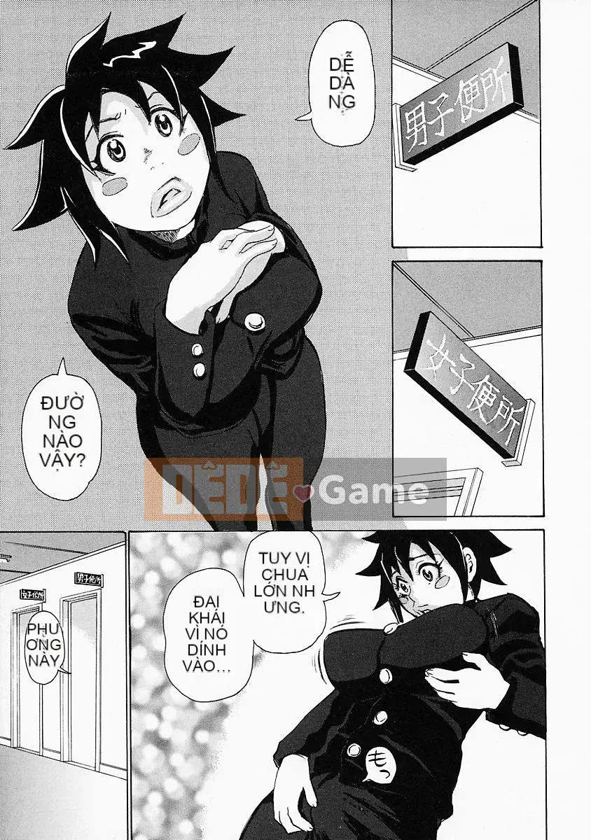 [Kira Hirogi] Mousou Kizoku