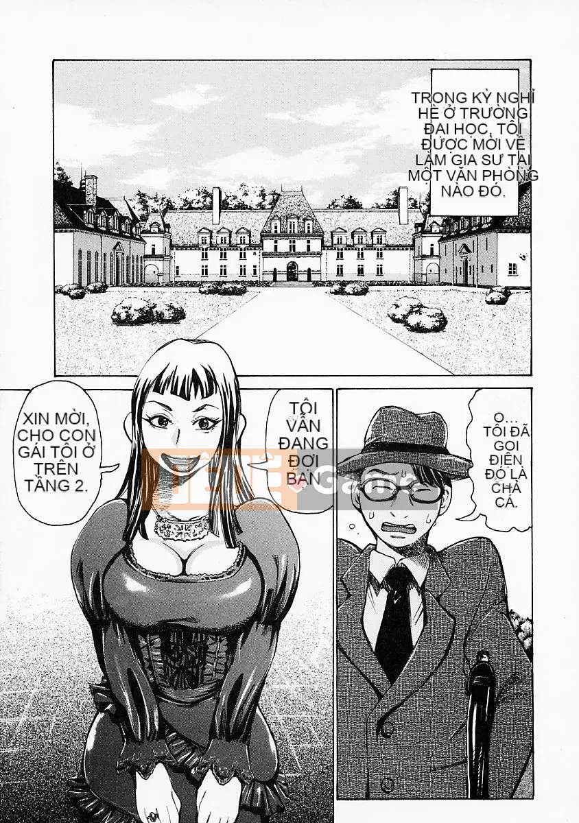 [Kira Hirogi] Mousou Kizoku