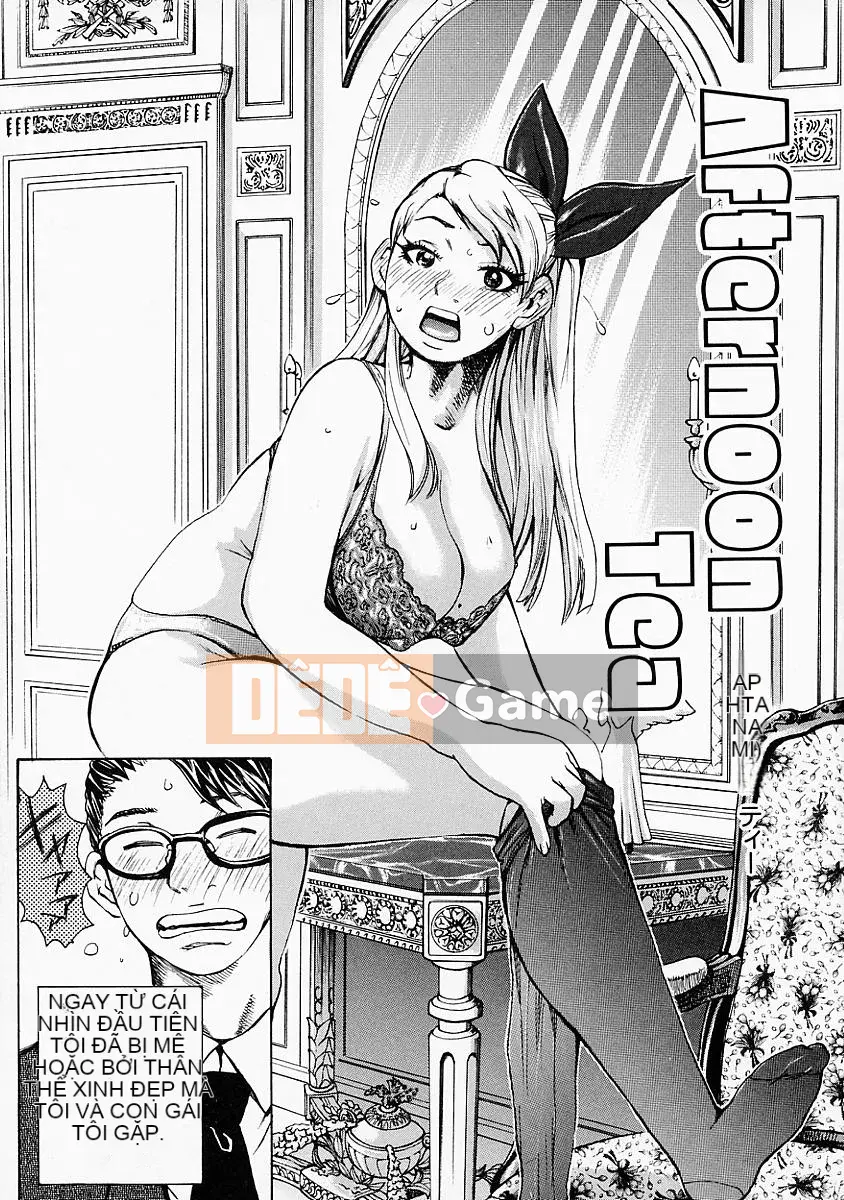 [Kira Hirogi] Mousou Kizoku