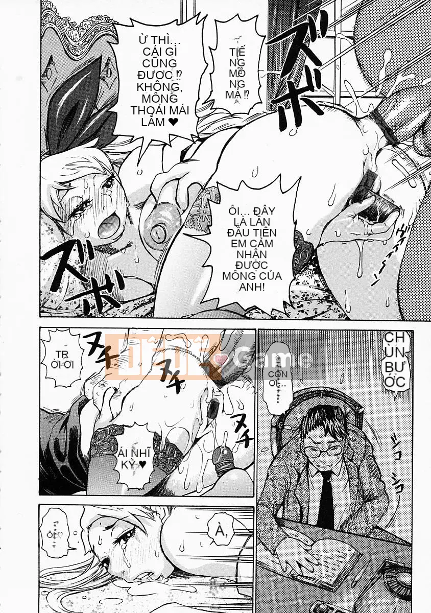 [Kira Hirogi] Mousou Kizoku