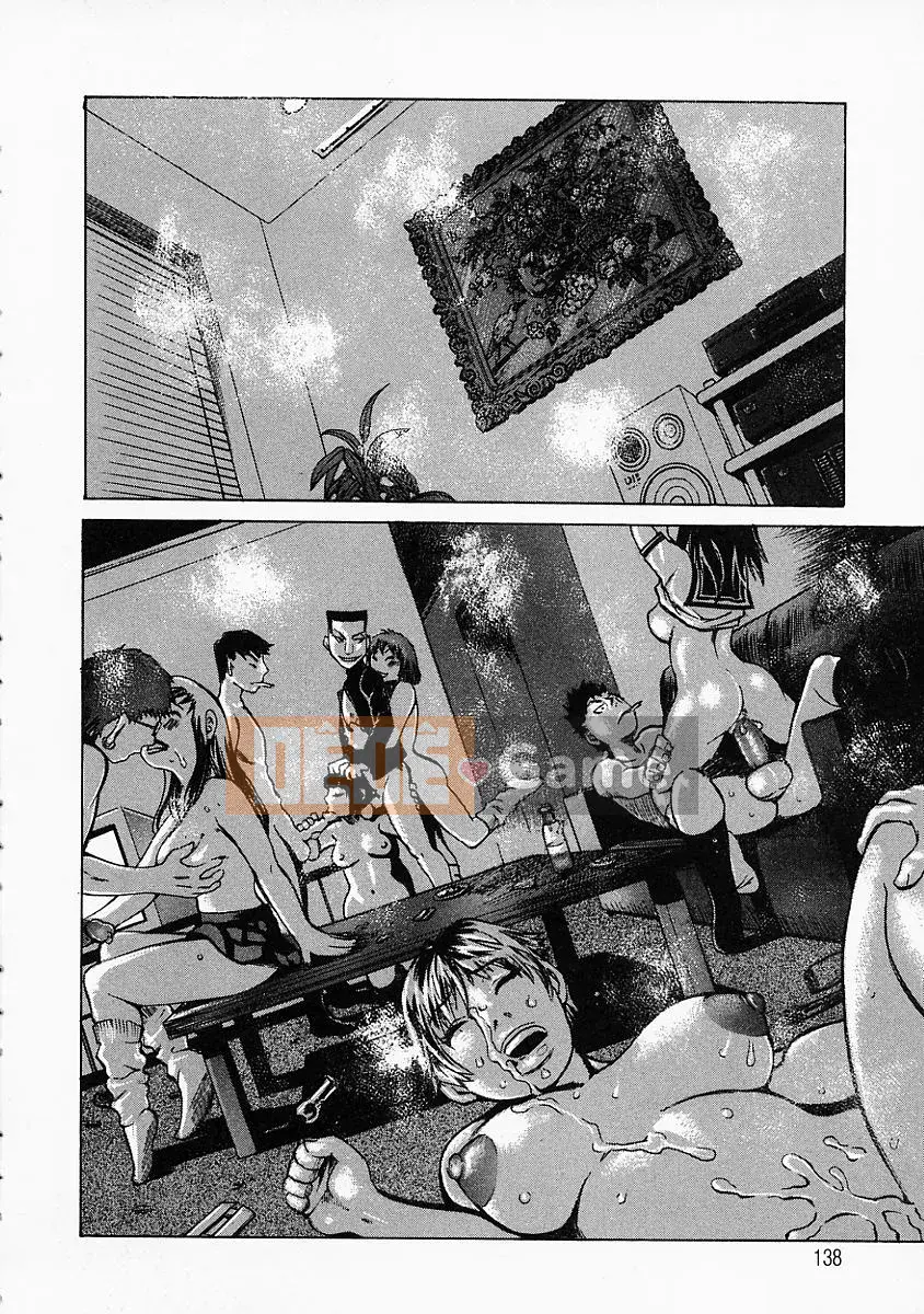 [Kira Hirogi] Mousou Kizoku