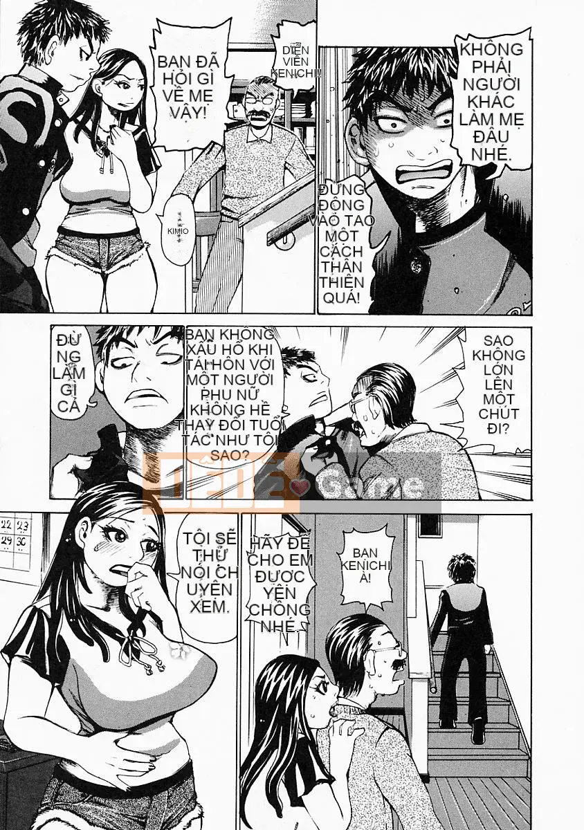 [Kira Hirogi] Mousou Kizoku