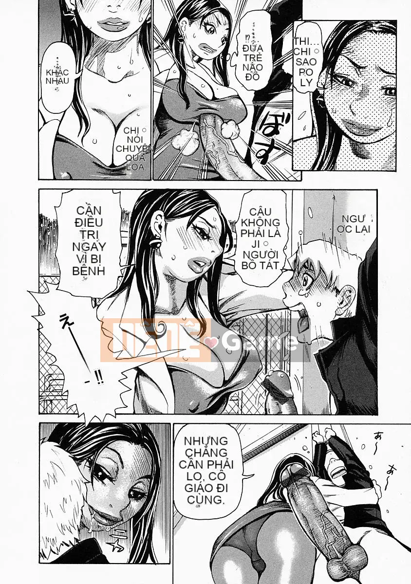 [Kira Hirogi] Mousou Kizoku