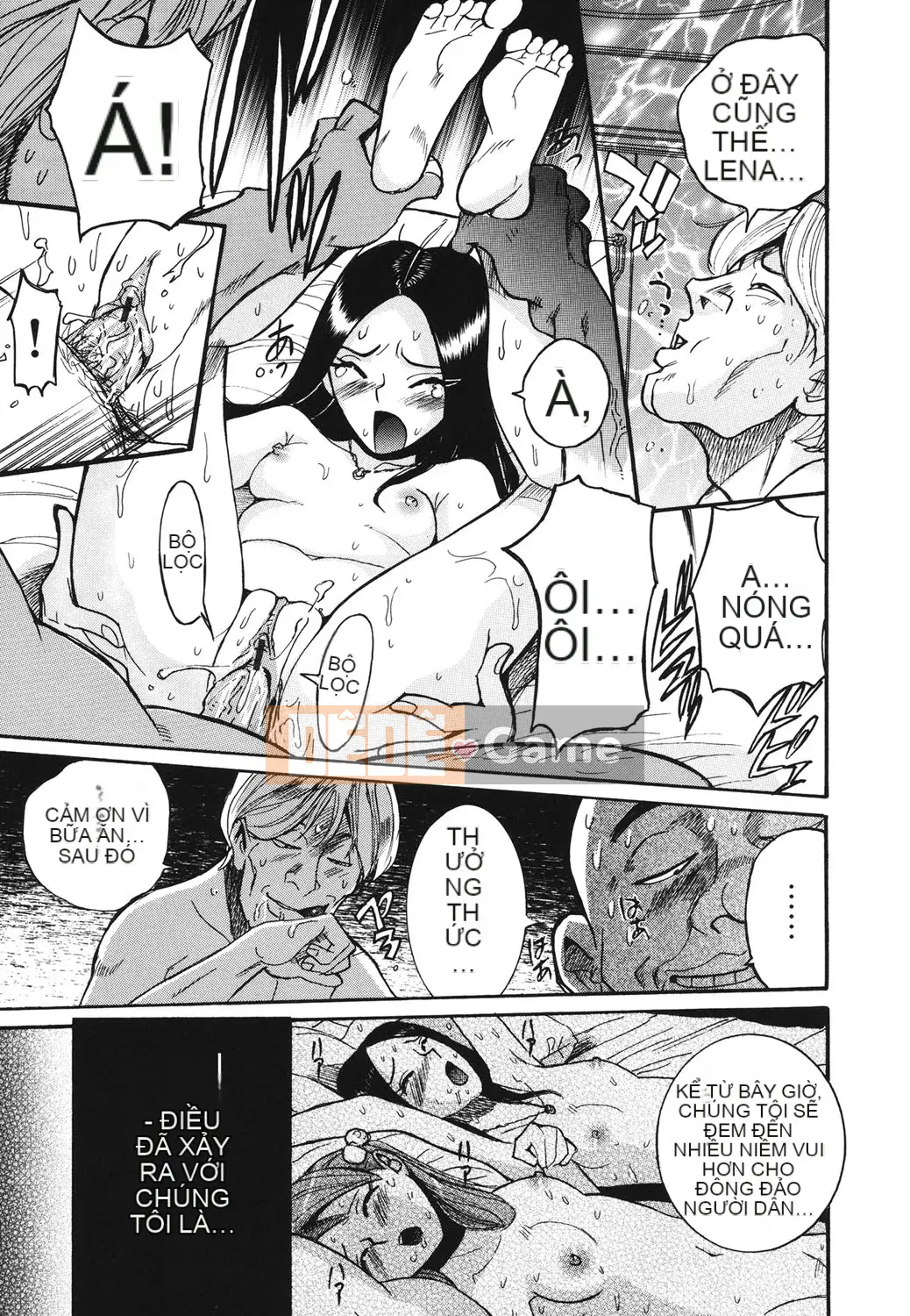 [Kojima Mio] Câu lạc bộ tra tấn trinh nữ Hentai [Kỹ thuật số]