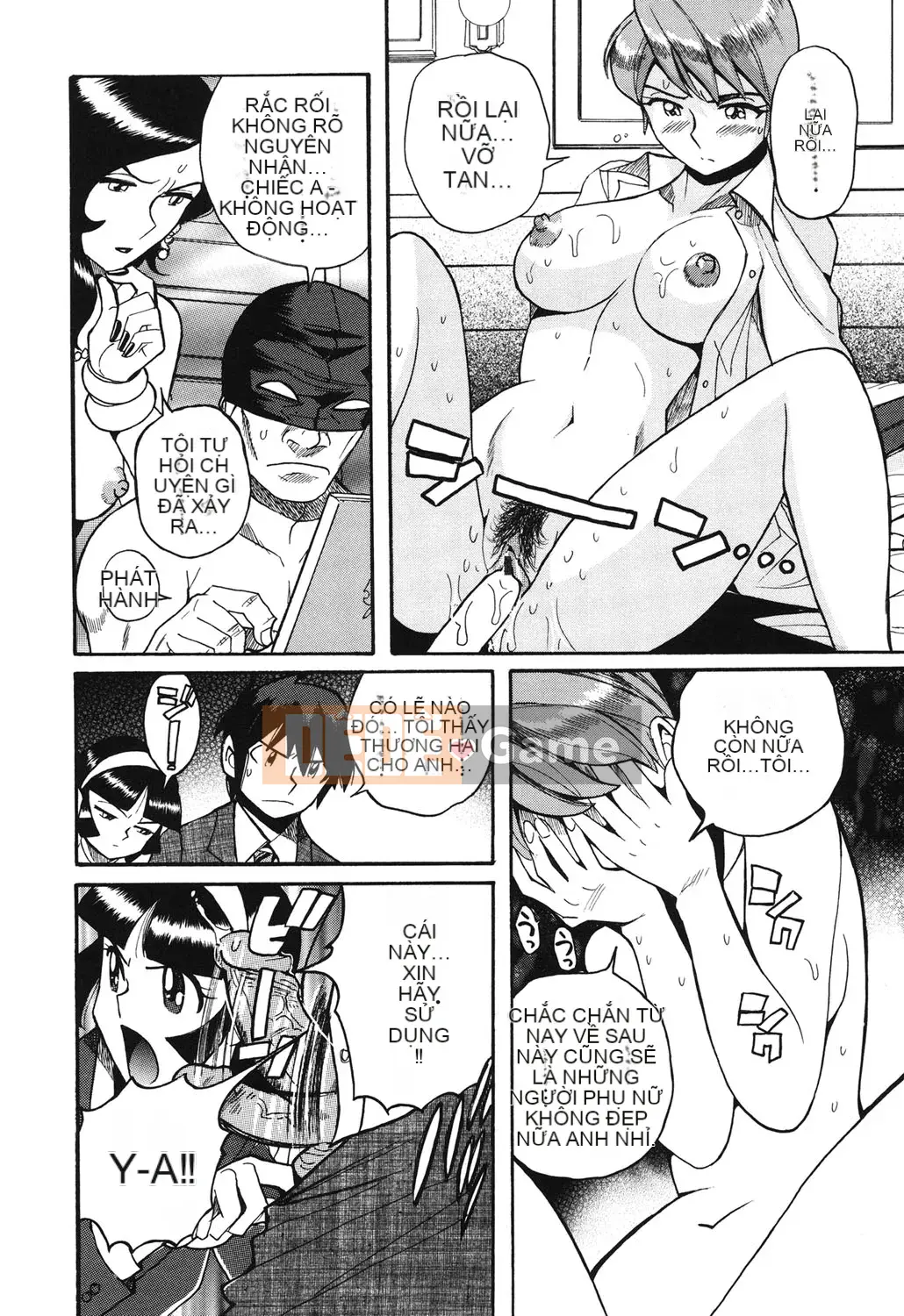 [Kojima Mio] Câu lạc bộ tra tấn trinh nữ Hentai [Kỹ thuật số]