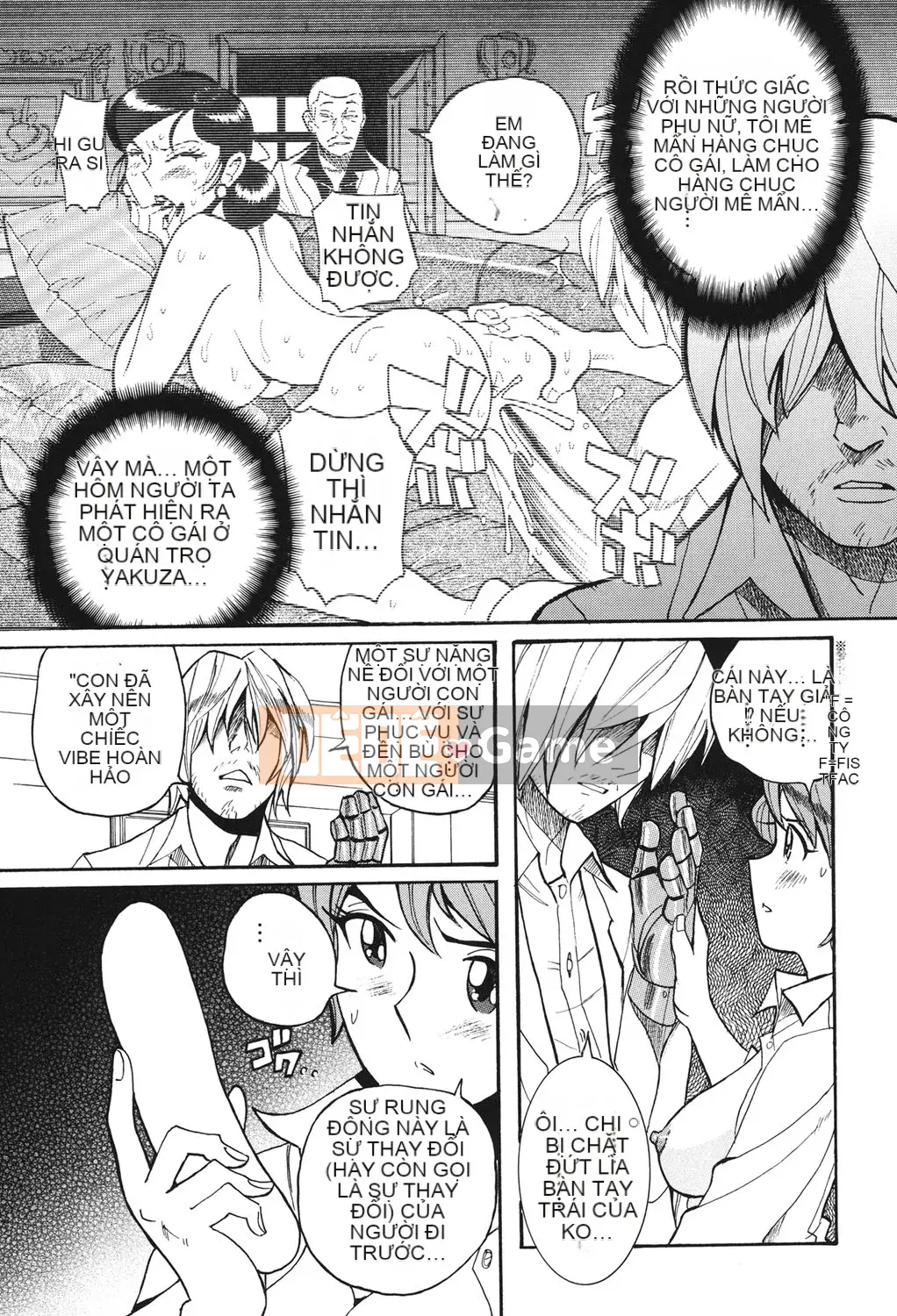 [Kojima Mio] Câu lạc bộ tra tấn trinh nữ Hentai [Kỹ thuật số]