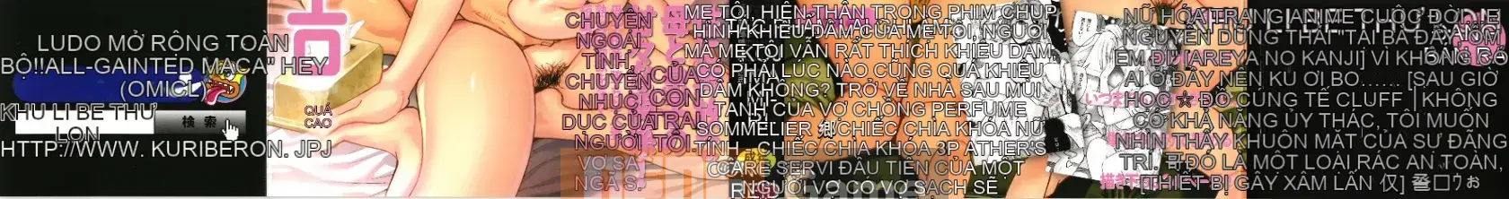 [Kojima Mio] Mẹ tôi mãi mãi quá khiêu dâm