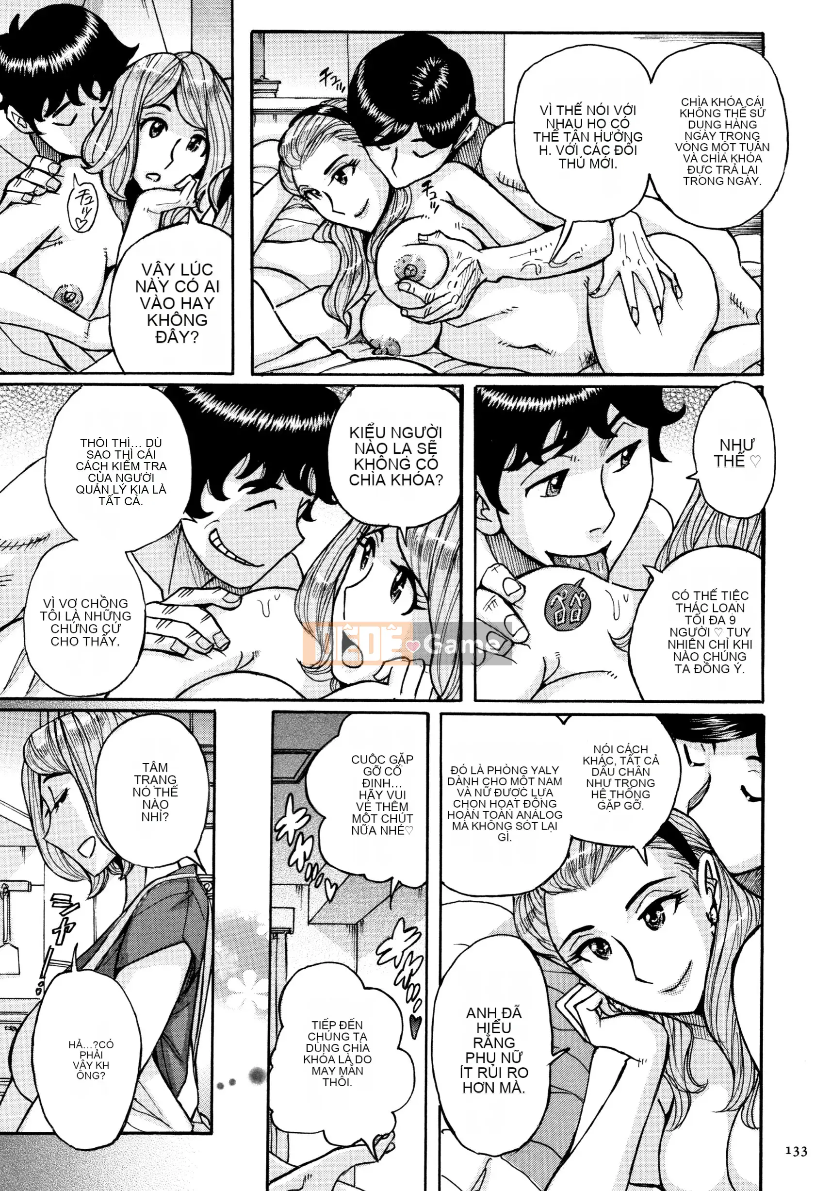 [Kojima Mio] Mẹ tôi mãi mãi quá khiêu dâm