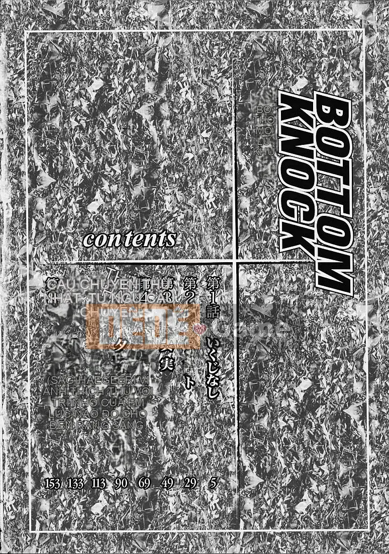 [Kira Hirogi] Đáy Knock