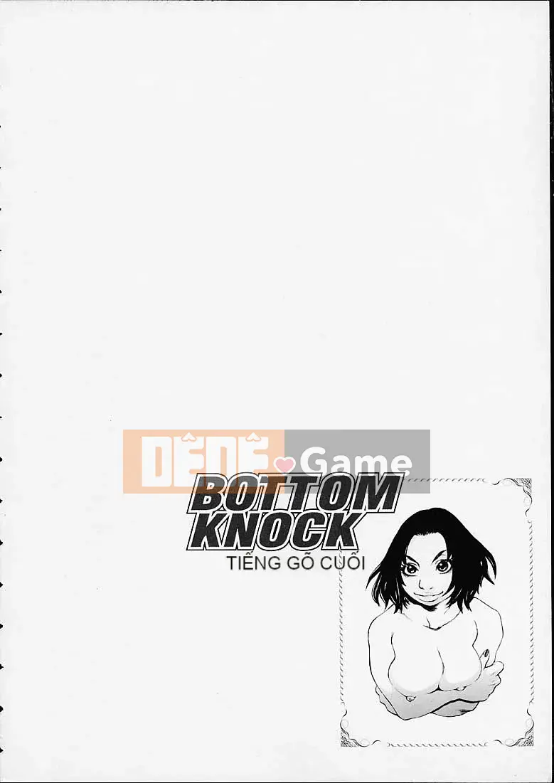 [Kira Hirogi] Đáy Knock