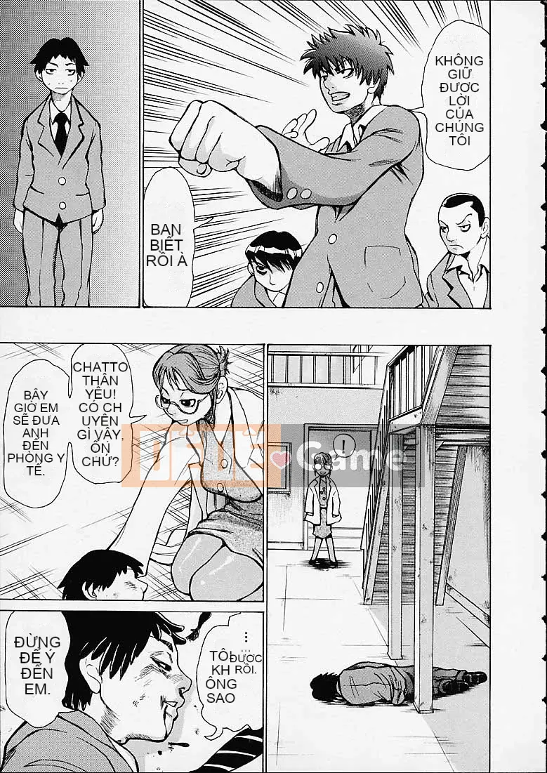 [Kira Hirogi] Đáy Knock