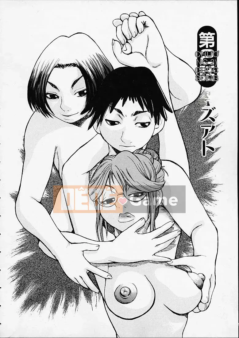 [Kira Hirogi] Đáy Knock