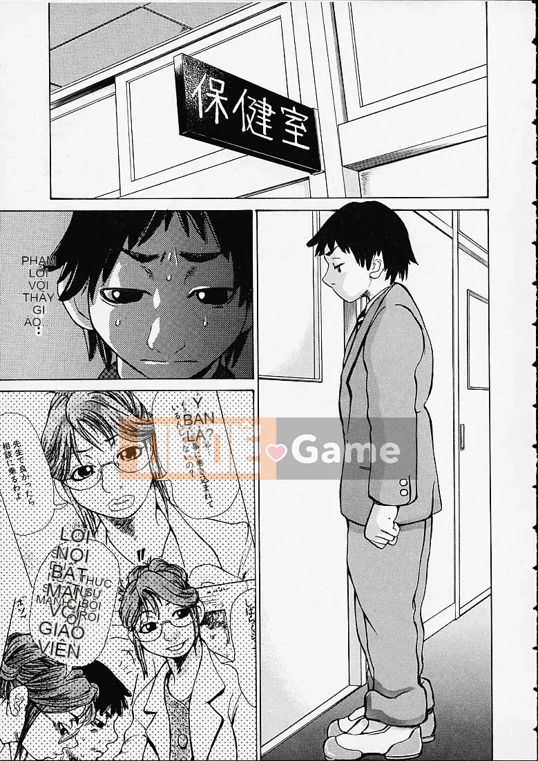 [Kira Hirogi] Đáy Knock