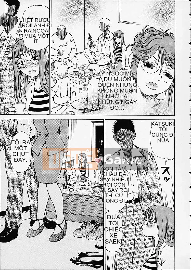 [Kira Hirogi] Đáy Knock