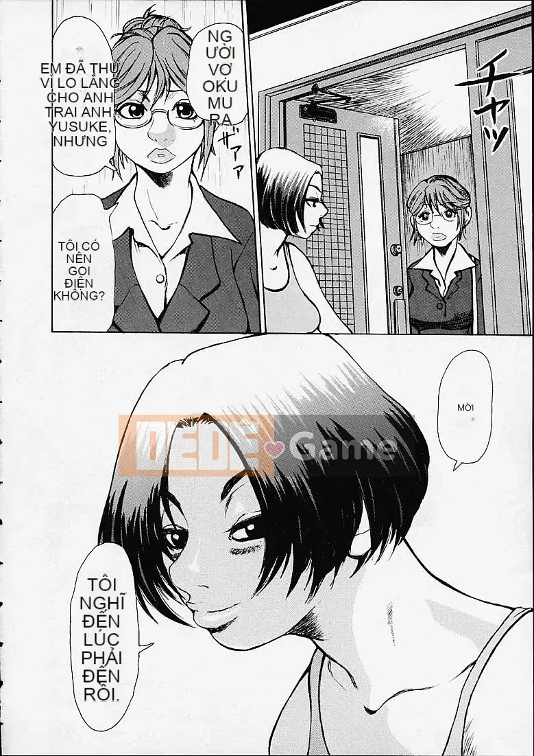 [Kira Hirogi] Đáy Knock